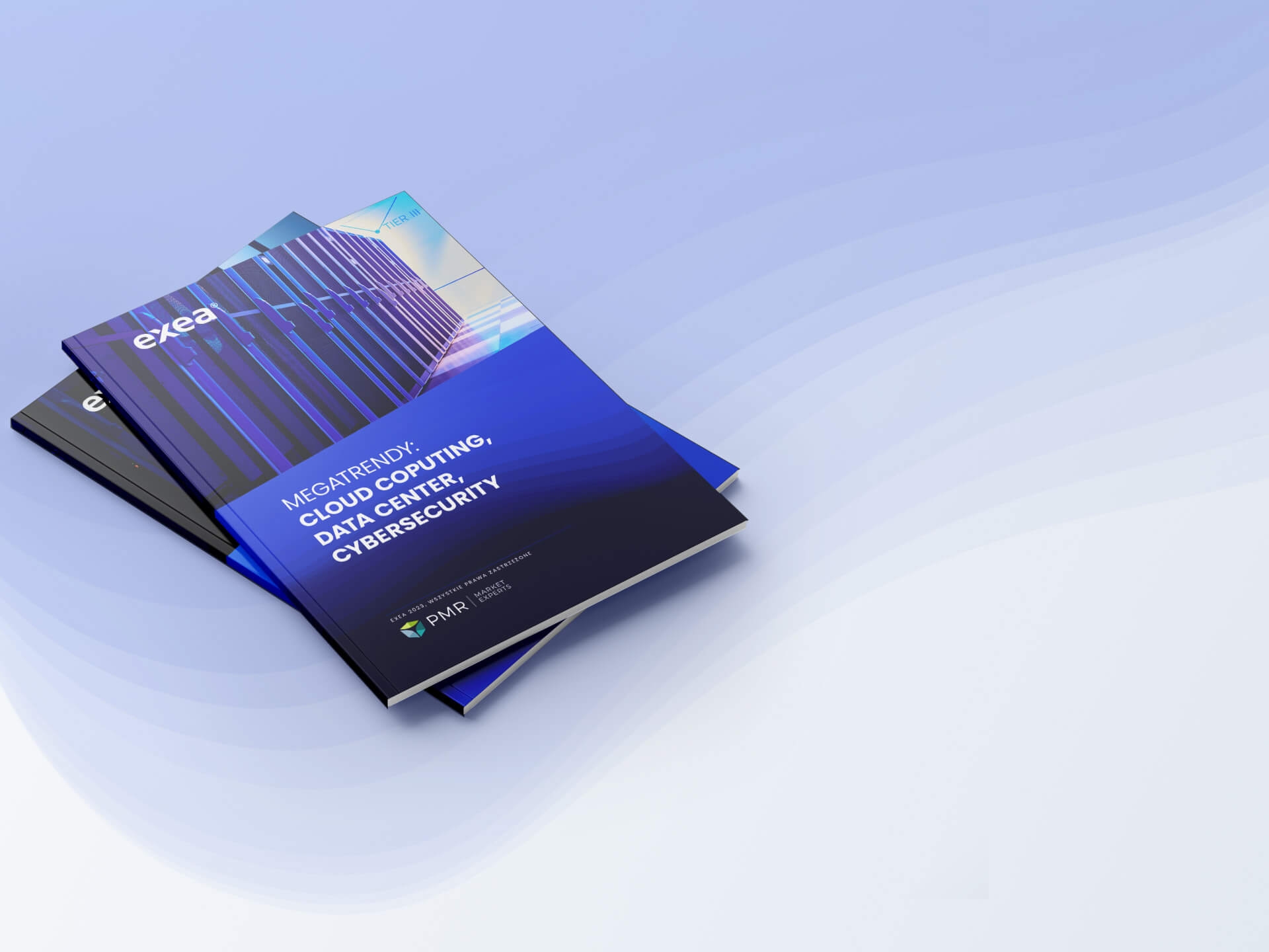 Ebook registration background